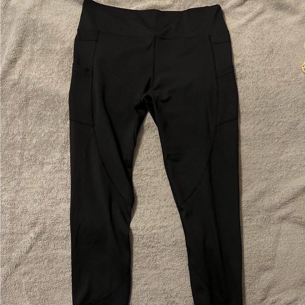 Zyia active leggings size 14-16